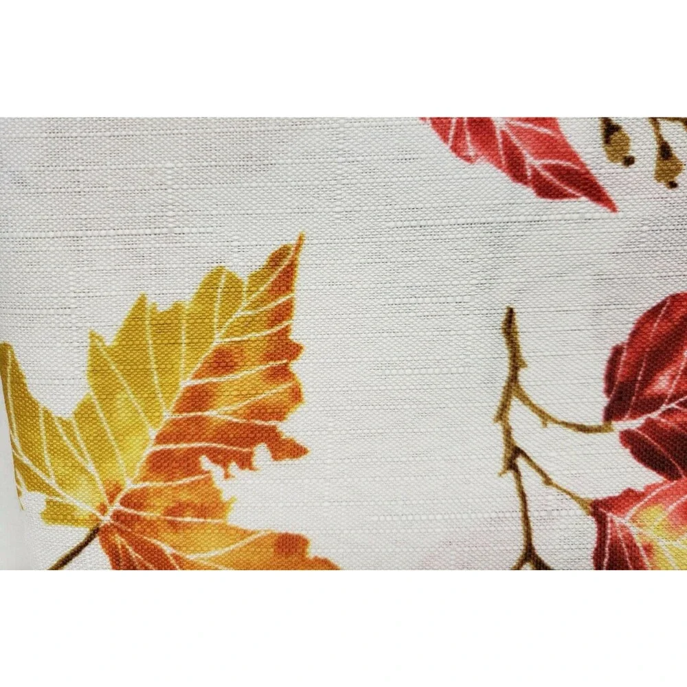 Printed Linen Tablecloth 70